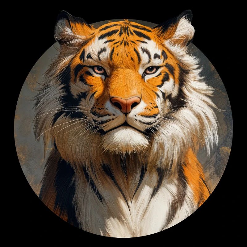 Design de Tigre