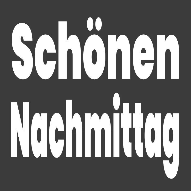Nachmittag