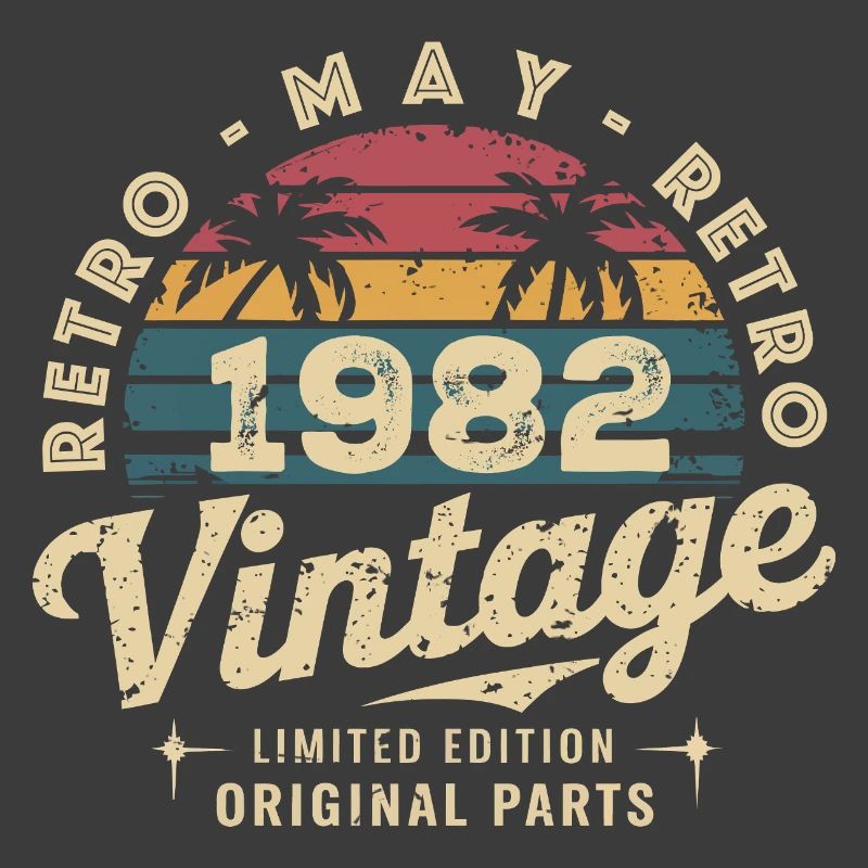 Mai 1982 : L'Original Mai 1982 - Édition Classique