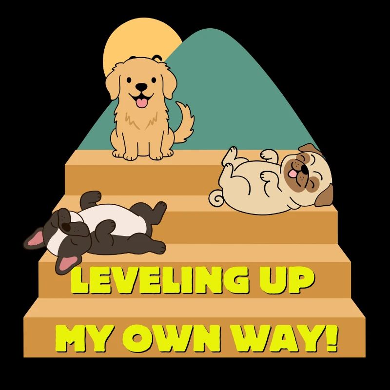 Leveln auf meine eigene Weise