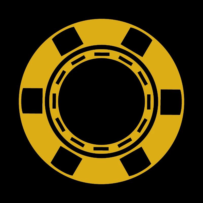 Pièce de casino