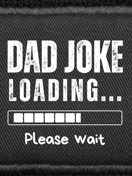 DAD JOKE