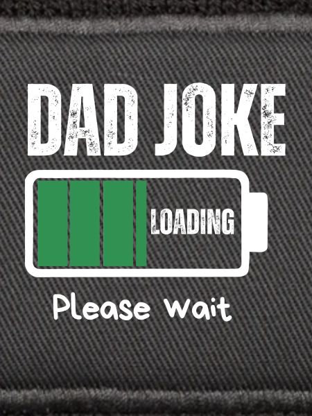 DAD JOKE 
