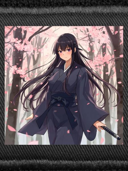 Sakura Shadow Samurai