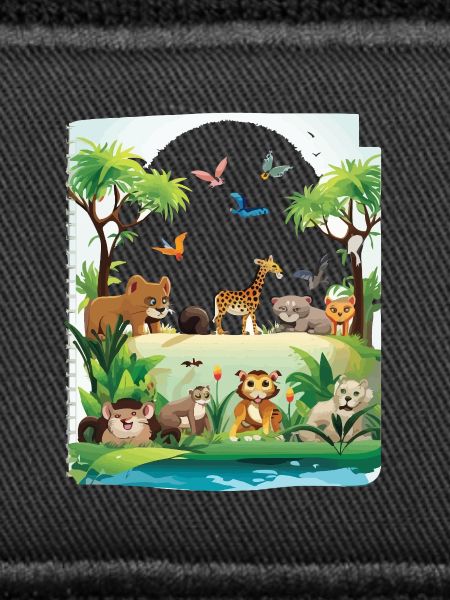Jungle Wildlife Safari