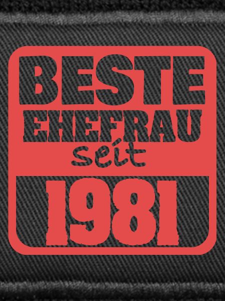 Ehe 1981
