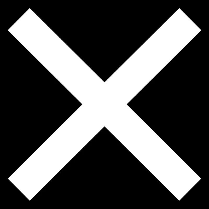 X Zeichen