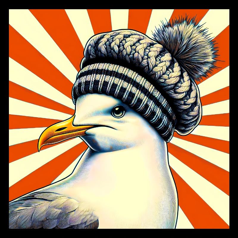 Möwe