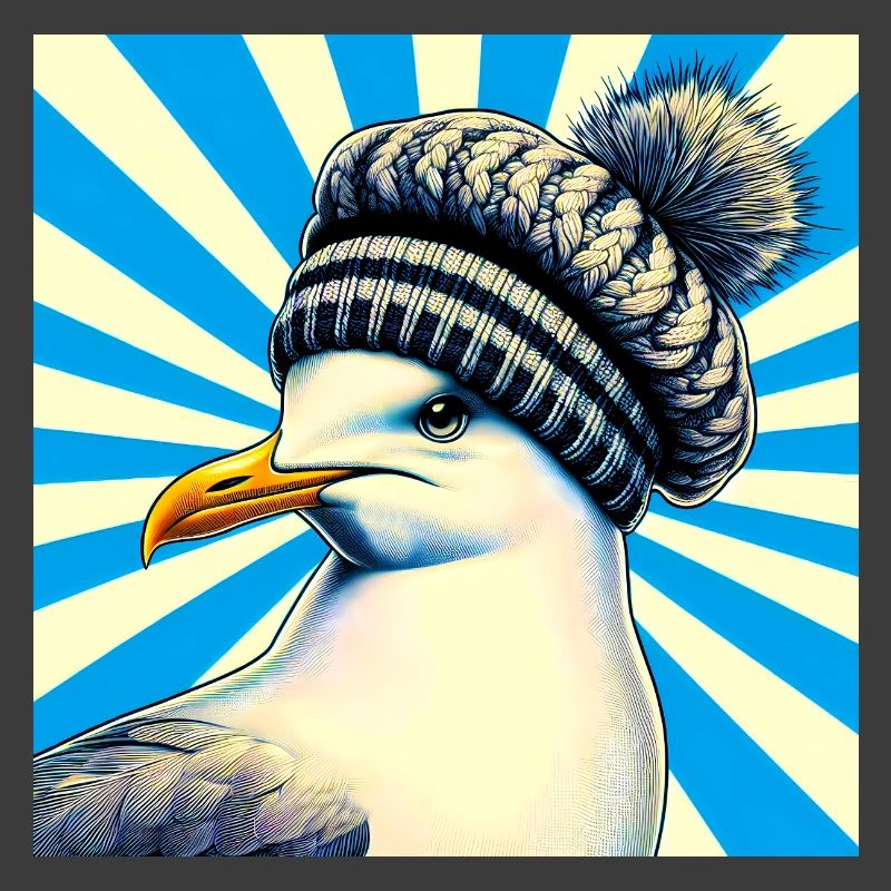 Möwe