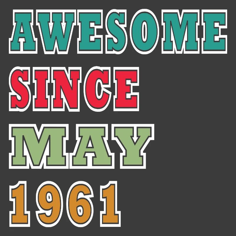 Cult date May 1961