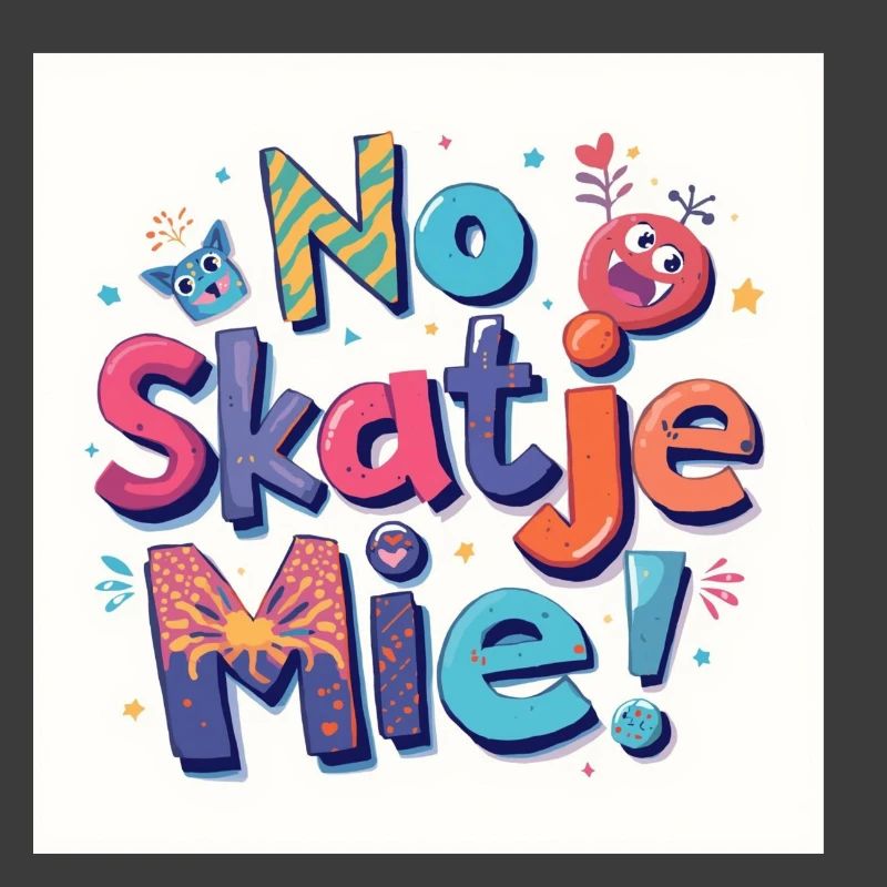Pas de skate avec moi !