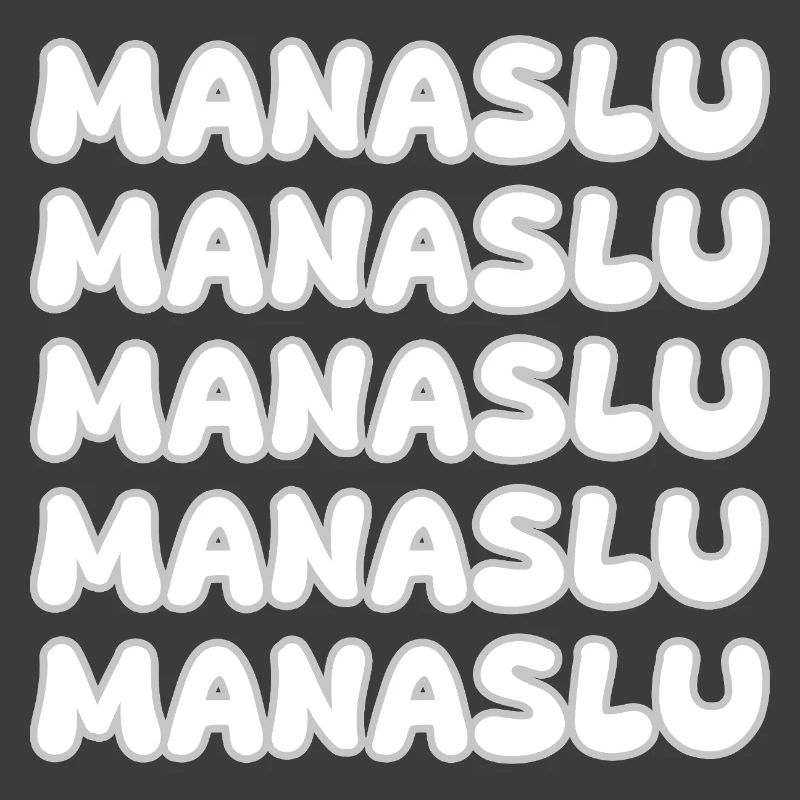 Manaslu Blasenrepeat