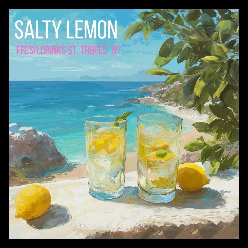 Magic Salt Lemon Beach 87