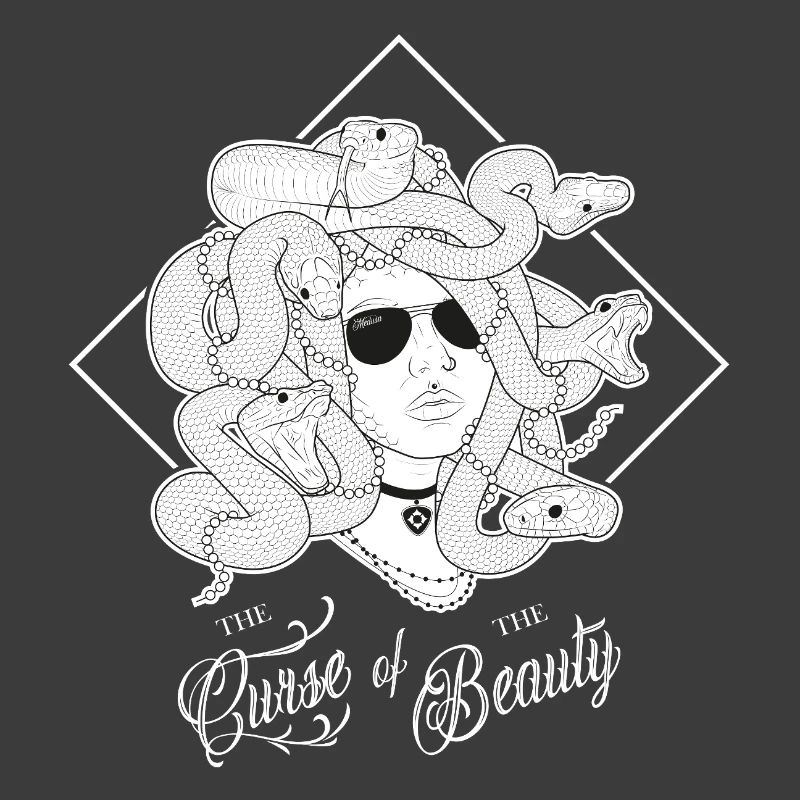Méduse - La Malédiction de la Beauté