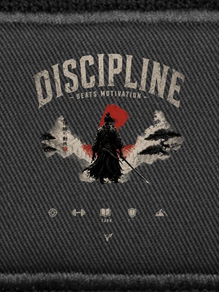 Disziplin Samurai Motivationen