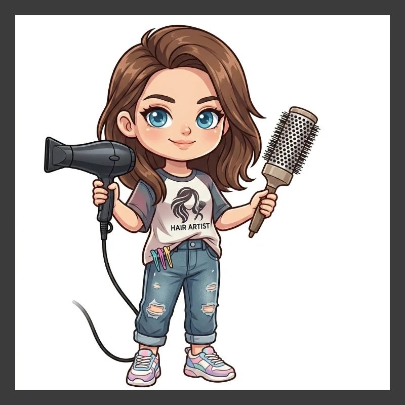 Coiffeuse 