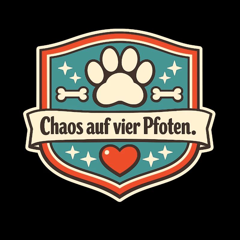 Chaos auf vier Pfoten
