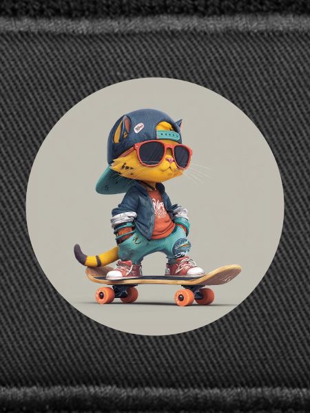 Skater-Kater