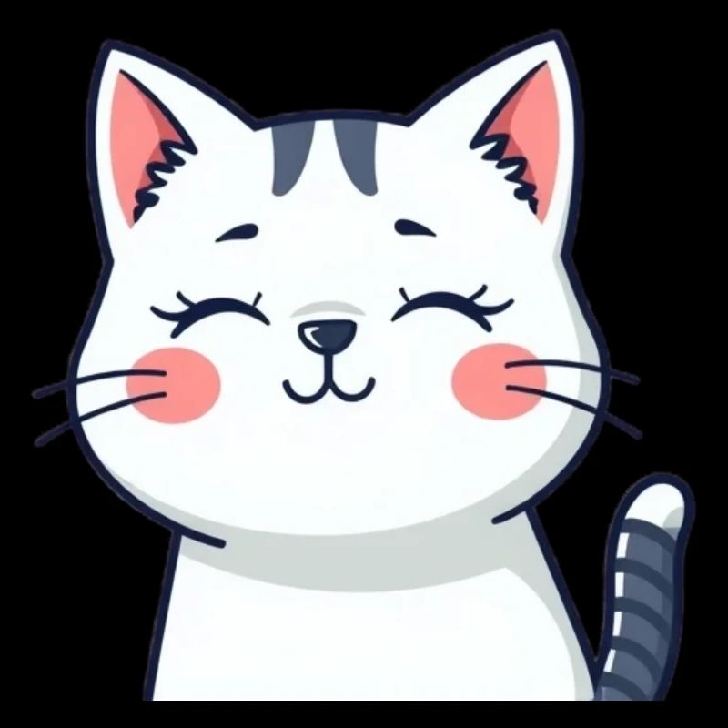 Katze Kätzchen Katzenshirt Geschenk