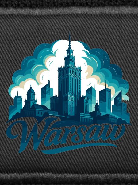Warsaw Skyline: Epic & Fantastic