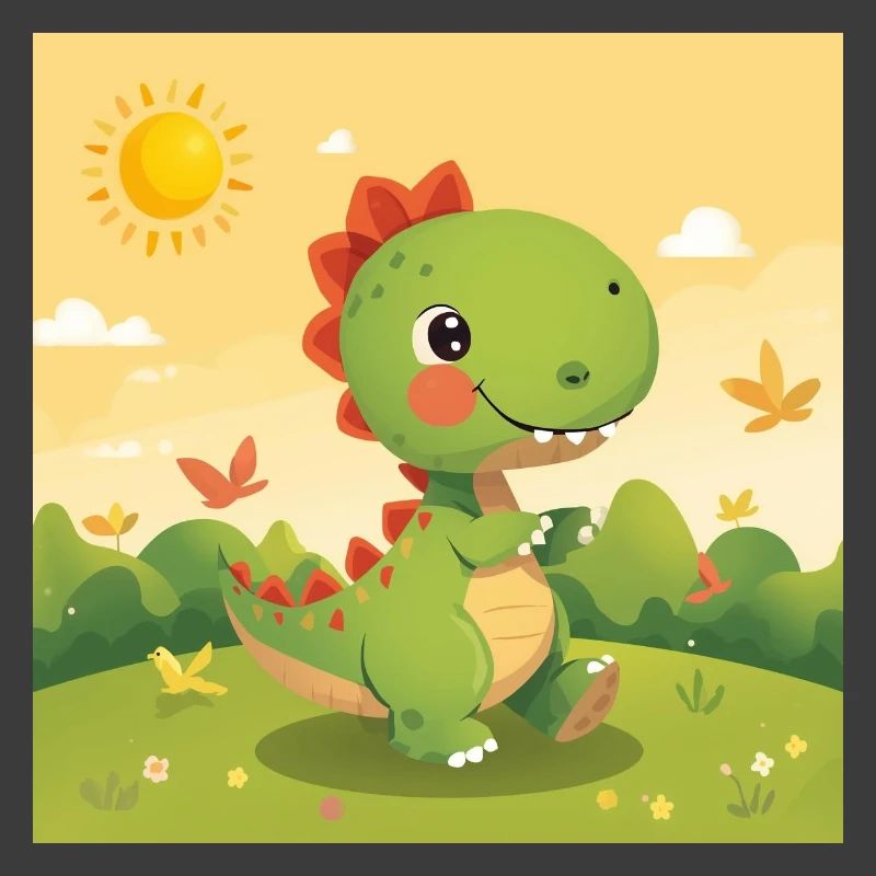 Kleiner Dino