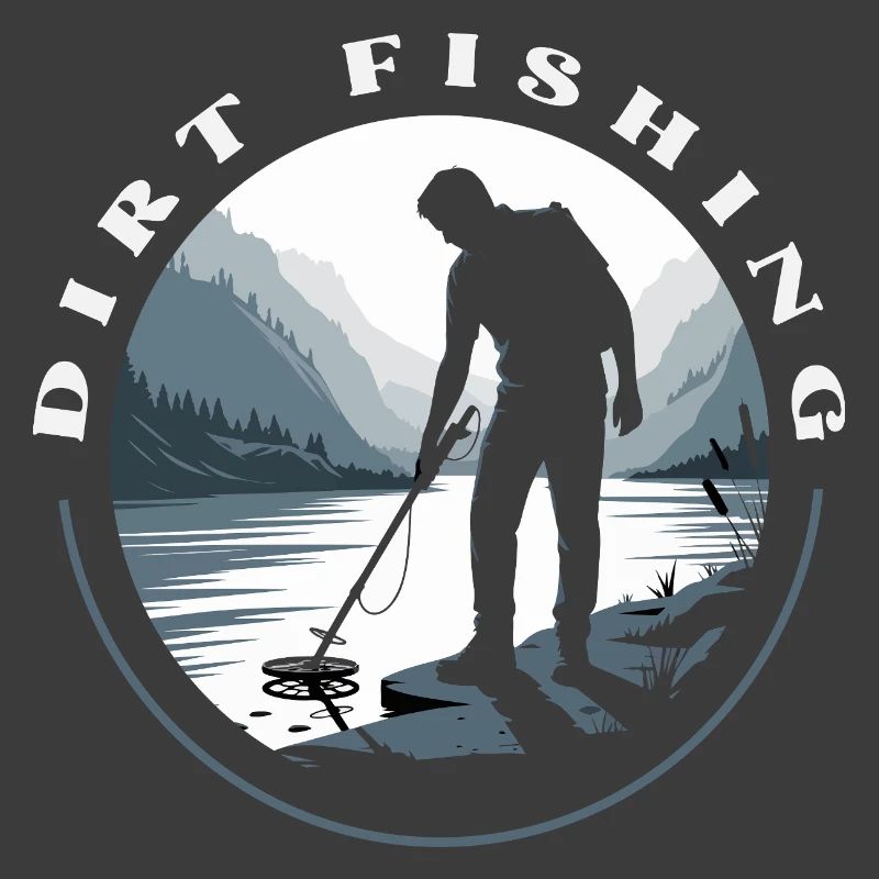 Explorations de pêche en terre Rivière Chasse au trésor