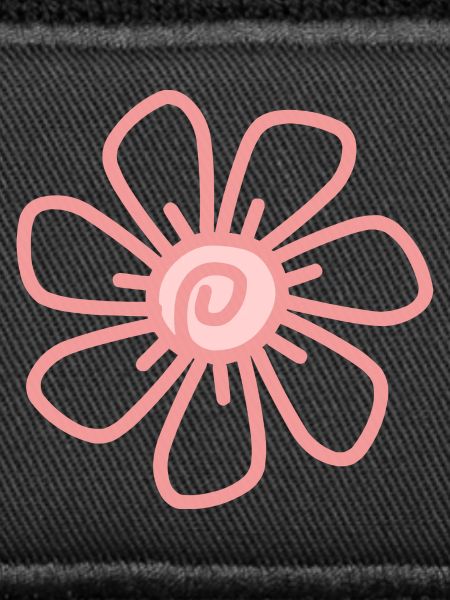 Pink Flower Pattern