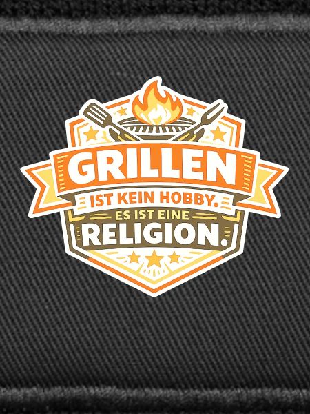 Grillen ist kein Hobby