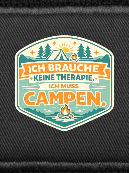 Je dois camper