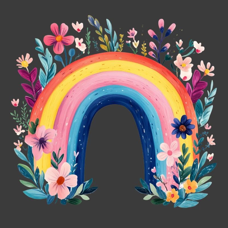 Lovely Rainbow 
