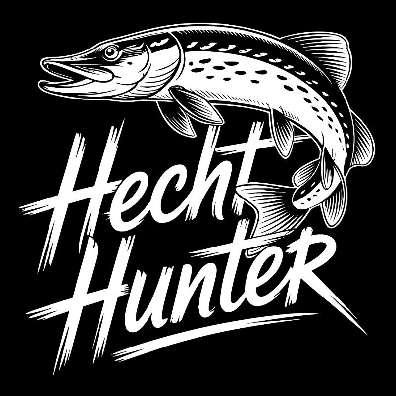 Brochet pêcheur