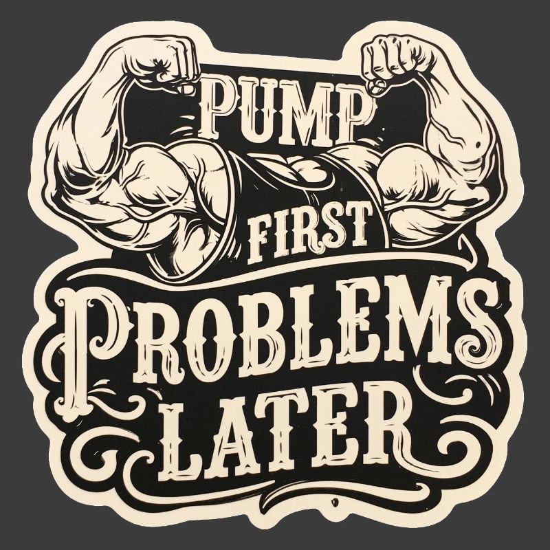 Gym Insider first the pump, then the problems