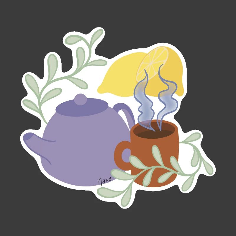 Lemon tea