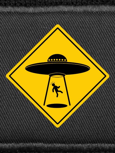 Beware of UFOs