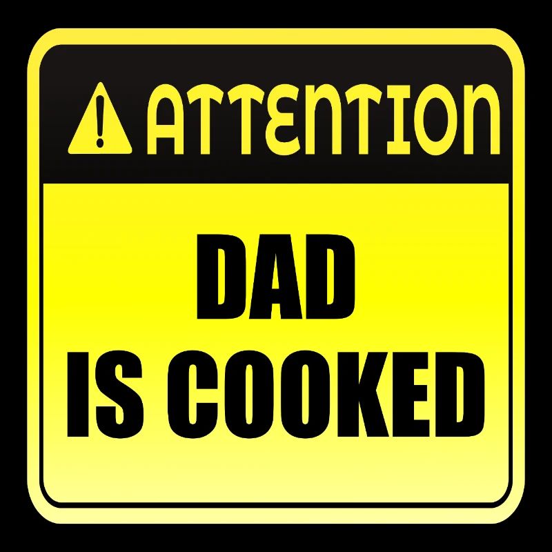 Humeur de papa