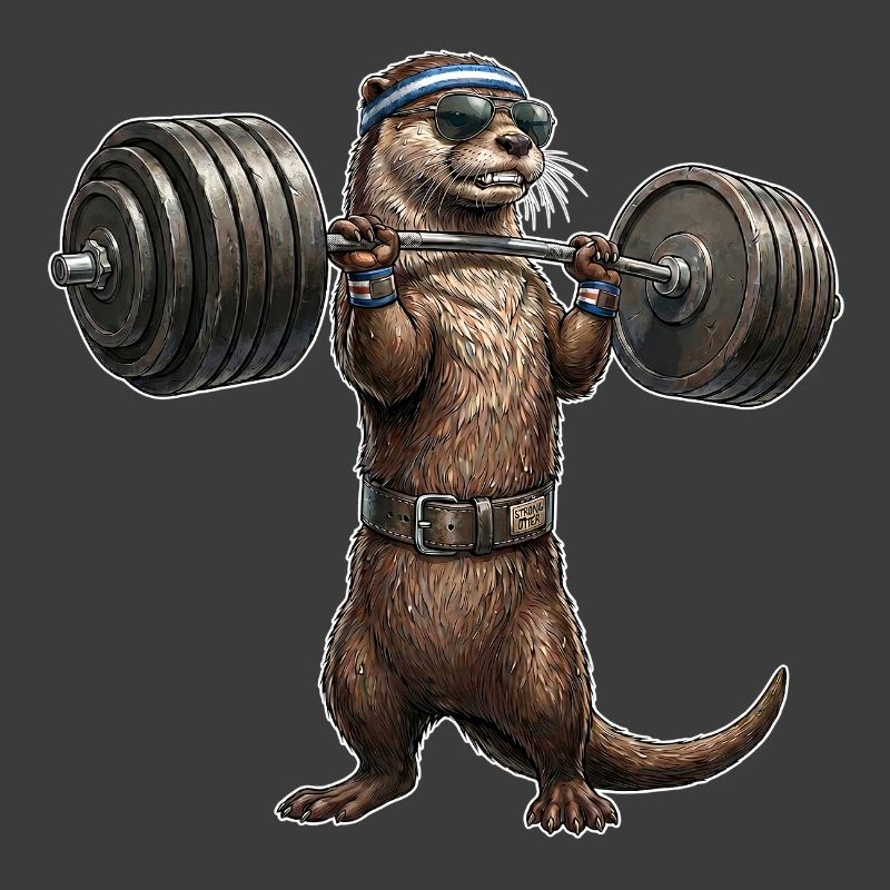 Strong Otter