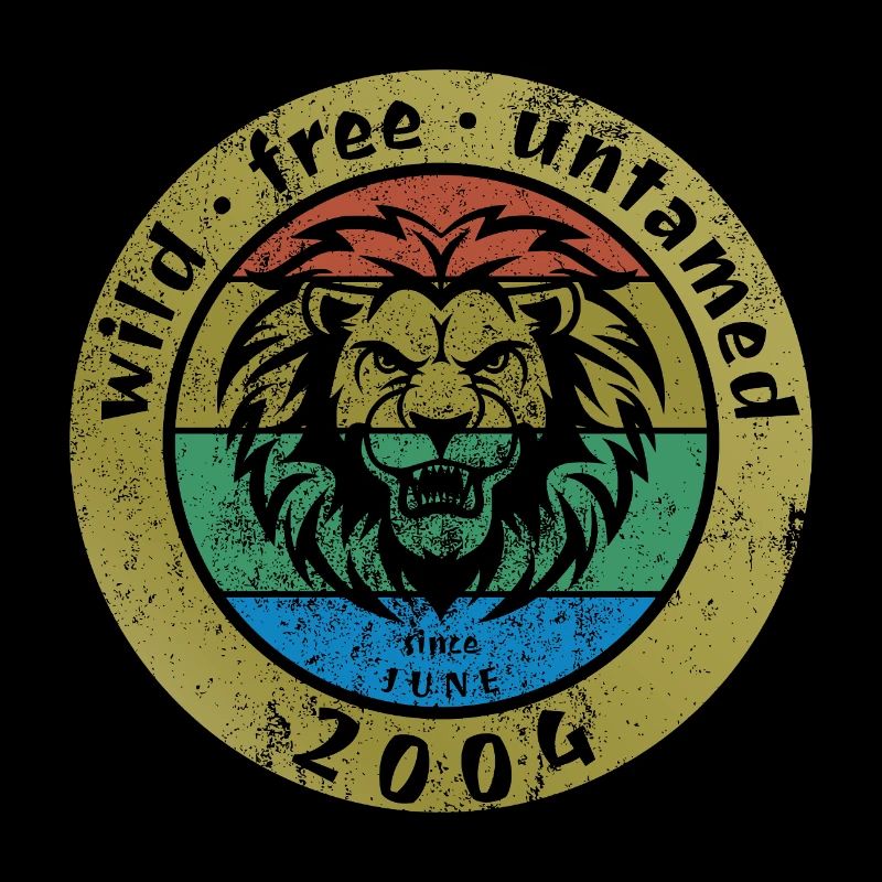 22. Geburtstag Wild, free & untamed since 06/2004