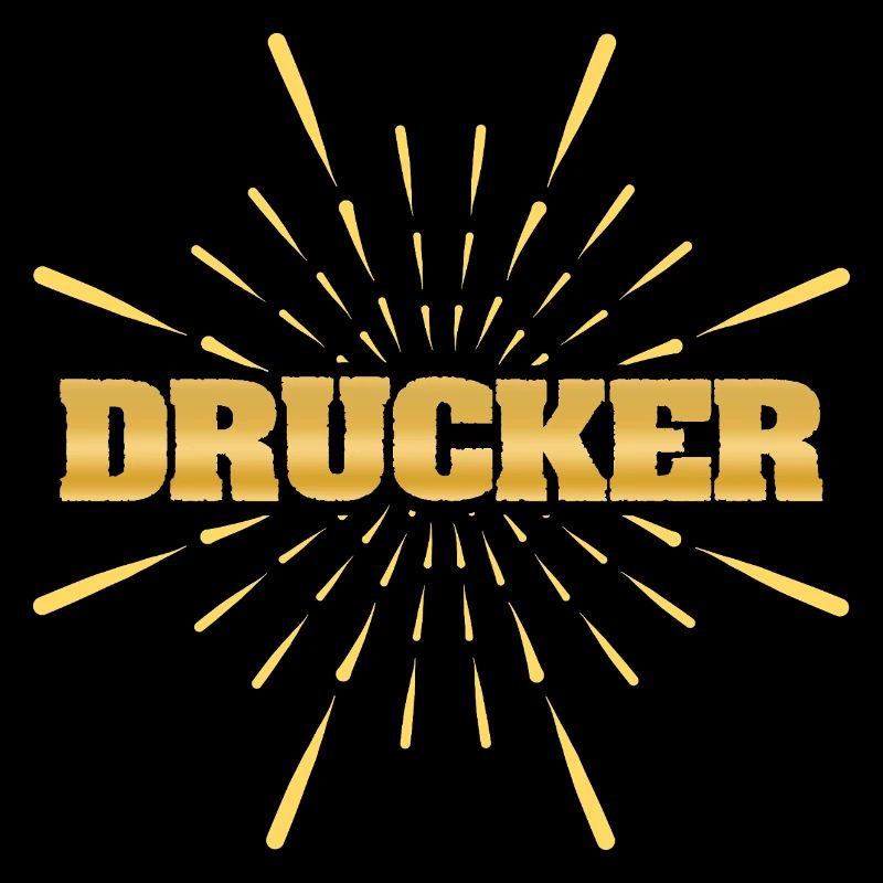 Drucker als Beruf
