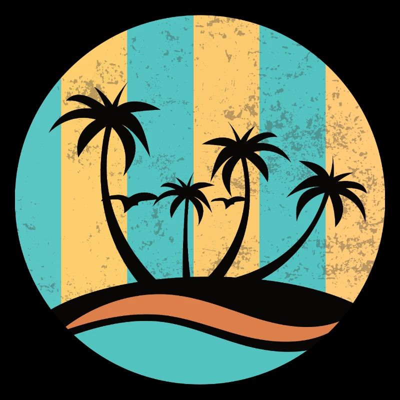 Cercle de plage