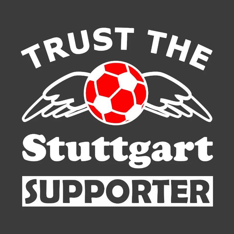 Stuttgart Supporter Wingball