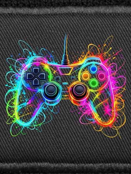 Gaming Controller Gamer