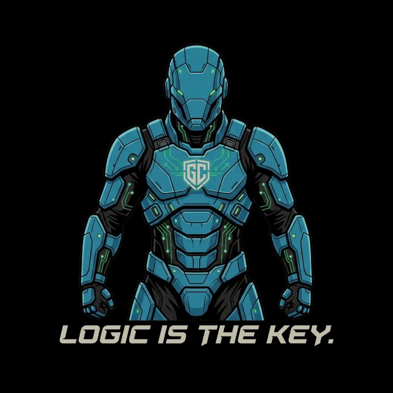 Logic Is the Key Cybernetic Genetic Architect