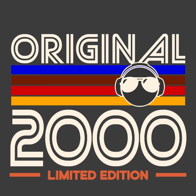 Original 2000s Limited Edition