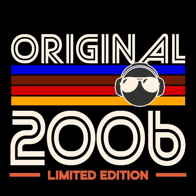 Original 2006 Retro édition limitée