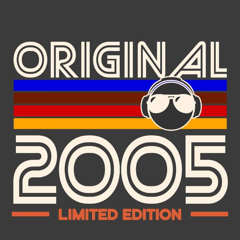 Original 2005 Nostalgie Retro Édition