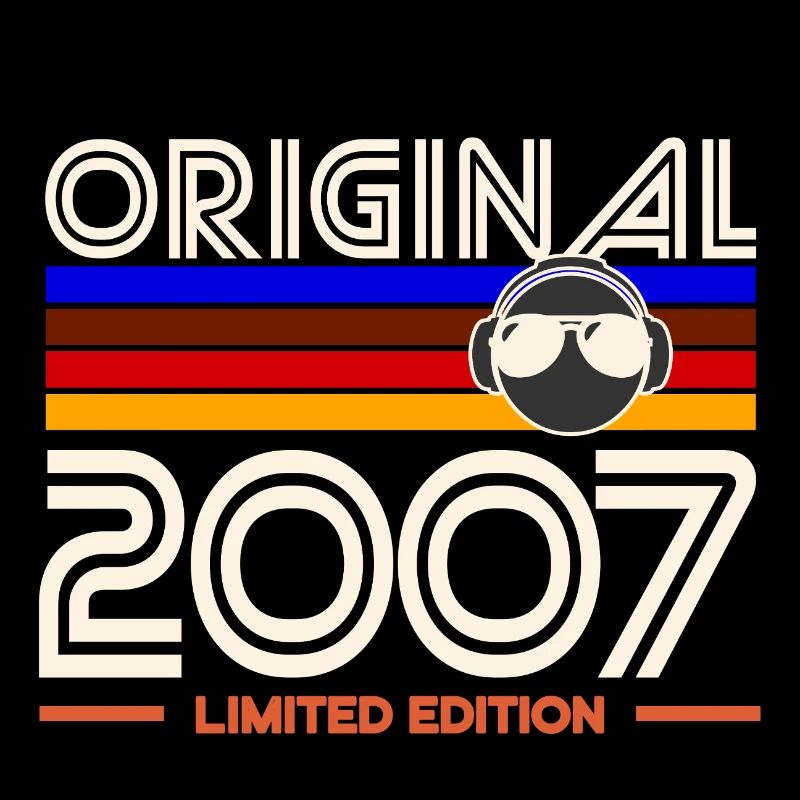 Original 2007 Limited Edition