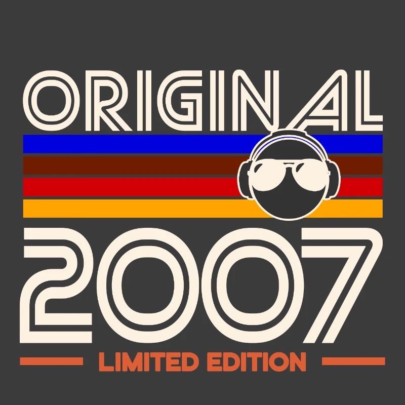 Original 2007 Limited Edition