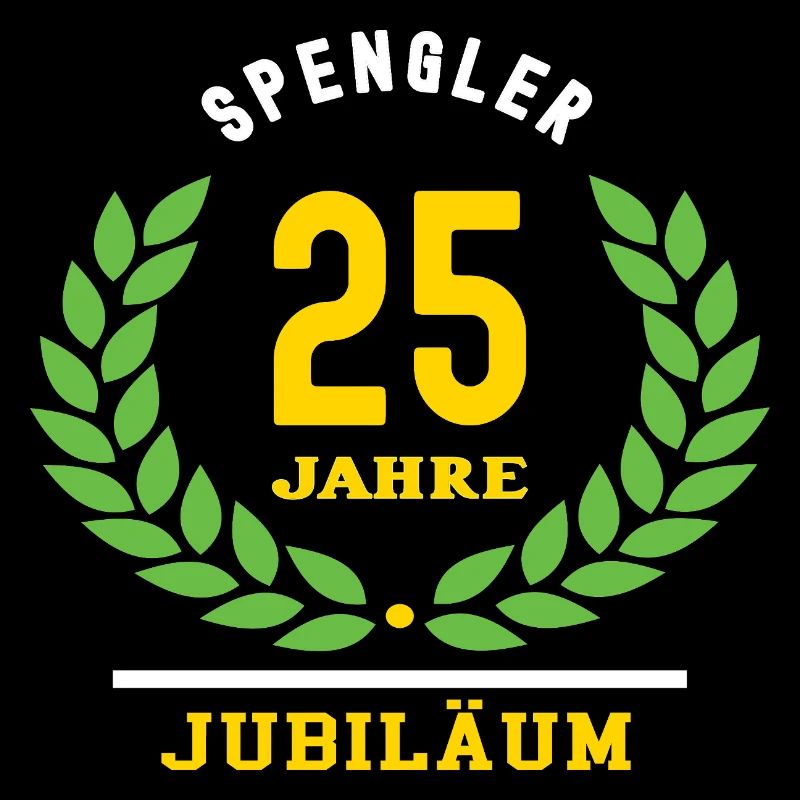 Spengler Jubiläum 25 Jahre 25 jähriges Jubilaeum