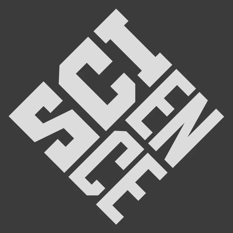 Science Wissenschaft Statement Nerd Bildung Spruch