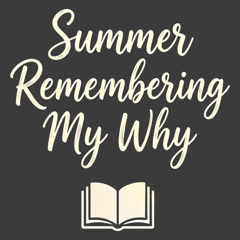 Summer Remembering My Why